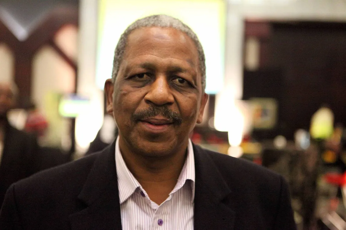 Mathews Phosa